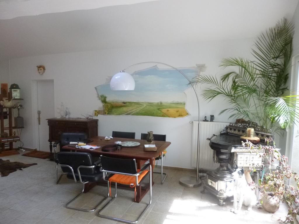 Chambre D'Hotes Rue Des Fougeres Bed and Breakfast Louviers Exterior foto